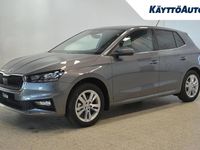 Käytetty Skoda Fabia Selection 116 HP (85 kW) 2024 Graphite grey,met Viistoperä