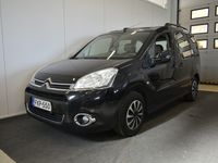 käytetty Citroën Berlingo e-HDi 92 Multispace BMP6 Automaatti * 2 HENGEN PAKETTIAUTO*