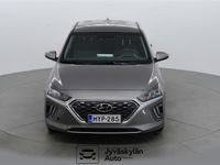 käytetty Hyundai Ioniq Hybrid 1,6 hybrid 141 hv 6-DCT Style Limited Edition MY20 3,99%