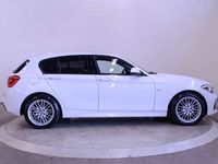 käytetty BMW 120 120 F20 Hatchback d A xDrive Business M Sport LCI2 - M-Sport, Lasi