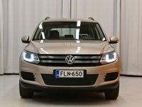 käytetty VW Tiguan Trend & Fun 2,0 TDI 103 kW (140 hv) BlueMotion Technology Kamera / Tutkat /