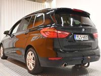 käytetty BMW 218 Gran Tourer F46 218d A Business Sport 7-P Panorama / 7-ist / HiFi / Muistipenkki / Comfort Access /