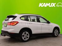 Käytetty BMW X1 136 HP (100 kW) 2017 Valkoinen Katumaasturi