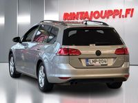 Käytetty VW Golf VII Allstar 125 HP (91 kW) 2016 Farmari