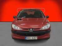 Käytetty Peugeot 206 2004