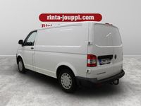 käytetty VW Transporter umpipakettiauto 2,0 TDI 75 kW EU5 - ** Webasto kaukosäädöllä / LED-lisävalo / Vetokoukku / Pariovet / Asiallinen auto! ** !