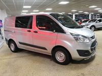 käytetty Ford Transit Custom 310 2,2TDCi 100 hv Trend M6 Van N1 L1H1 FWD 4,19