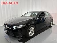 Käytetty Mercedes A160 109 HP (80 kW) 2020 Musta Viistoperä