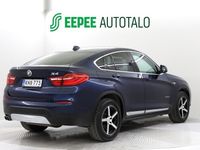 käytetty BMW X4 F26 xDrive30d A Business xLine