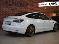 Käytetty Tesla Model 3 Performance 461 kW (627 HP) 2020 Sedan