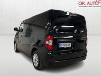 Käytetty Maxus eDeliver 3 88 kW (120 HP) 2023 Musta Van