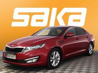 Käytetty Kia Optima EX 136 HP (100 kW) 2013 Sedan