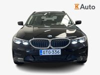 käytetty BMW 320 320 G21 Touring i A Business ** Lisälämmitin / Hifi / Display key / Suomi-auto **