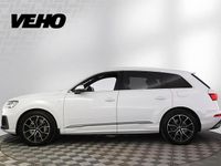 Käytetty Audi Q7 Business 340 HP (250 kW) 2020 Valkoinen Katumaasturi