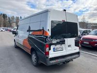 käytetty Ford Transit 300L 2,2TDCi 115 N1 Van Trend FWD 4,36 Puolikorkea