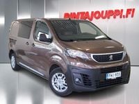 Käytetty Peugeot Expert 122 HP (89 kW) 2019 Van