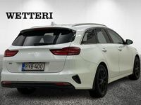 Käytetty Kia Ceed Sportswagon Comfort 160 HP (117 kW) 2023 Valkoinen Farmari
