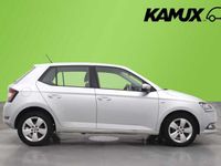 käytetty Skoda Fabia 1,0 Clever