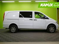 Käytetty Mercedes Vito 163 HP (119 kW) 2012 Valkoinen Van