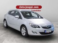 käytetty Opel Astra 5-ov Sport 1,6 Turbo Ecotec 132kW AT6