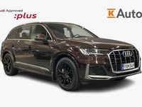 Käytetty Audi Q7 Business 340 HP (250 kW) 2021 Met. ruskea (beige) Katumaasturi