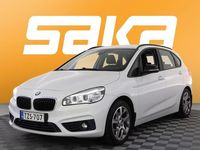 Käytetty BMW 218 Active Tourer Sport Line 136 HP (100 kW) 2015 Tila-auto
