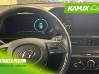 Käytetty Hyundai i20 99 HP (72 kW) 2021 Punainen Viistoperä