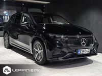 Käytetty Mercedes EQS450+ AMG 264 kW (360 HP) 2023 Katumaasturi