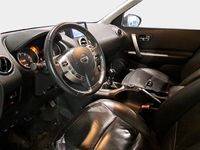 Käytetty Nissan Qashqai +2 Tekna 150 HP (110 kW) 2009 Katumaasturi