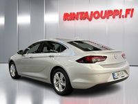 Käytetty Opel Insignia Innovation 165 HP (121 kW) 2018 Hopea Viistoperä