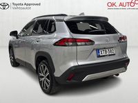Käytetty Toyota Corolla Cross Edition 197 HP (144 kW) 2024 Metallic silver (1l0 Katumaasturi