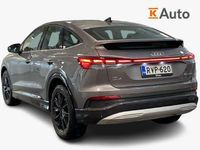 käytetty Audi Q4 Sportback e-tron E-tron 45 e-tron quattro Limited Plus