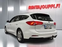 Käytetty Ford Focus Titanium 150 HP (110 kW) 2018 Farmari