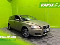 Käytetty Volvo V50 Platinum 125 HP (91 kW) 2008 Vihreä Farmari