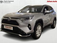 Käytetty Toyota RAV4 Active 302 HP (222 kW) 2021 Hopea Katumaasturi