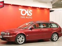 Käytetty Jaguar X-type 156 HP (114 kW) 2004 Farmari