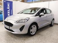 Käytetty Ford Fiesta Trend 86 HP (63 kW) 2019 Harmaa Viistoperä