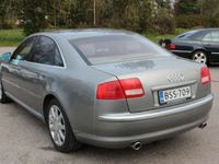 käytetty Audi A8 A8Sedan 4.2 V8 guatro 4d Tiptronic