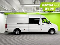 Käytetty VW Crafter 136 HP (100 kW) 2011 Valkoinen Van