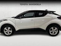 Käytetty Toyota C-HR Style 181 HP (133 kW) 2020 Valkoinen Katumaasturi