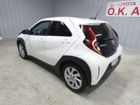 käytetty Toyota Aygo X 1,0 VVT-i Play Edition Multidrive S - Approved Turva 12kk