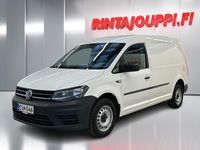 Käytetty VW Caddy Maxi 102 HP (75 kW) 2020 Tila-auto