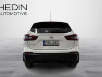 Käytetty Nissan Qashqai Acenta 150 HP (110 kW) 2020 Valkoinen Katumaasturi