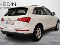 Käytetty Audi Q5 Business 170 HP (125 kW) 2010 Valkoinen Katumaasturi