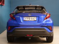 käytetty Toyota C-HR 1,8 Hybrid GR Sport, Adaptiivinen