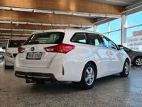käytetty Toyota Auris Touring Sports 1,8 Hybrid Active Edition - 3kk lyhennysvapaa - Ilmainen kotiintoimitus! - J. autoturva
