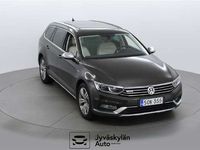 käytetty VW Passat Alltrack Variant 2,0 TDI 140 kW (190 hv) 4MOTION / Webasto / Adapt.vakkari / panorama / Koukku / ***