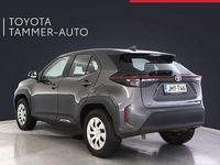 Käytetty Toyota Yaris Cross Active 116 HP (85 kW) 2023 Harmaa Katumaasturi