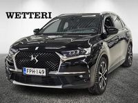 Käytetty DS Automobiles DS7 Crossback Grand Chic 301 HP (221 kW) 2020 Katumaasturi