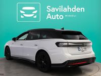 Käytetty VW ID.7 GTX 250 kW (340 HP) 2025 Valkoinen Farmari